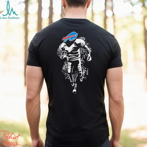 Buffalo Bills Starter Logo T Shirt