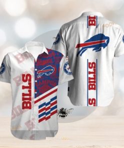 Buffalo Bills Trending Model 4 Hawaiian Shirt, Aloha Shirt