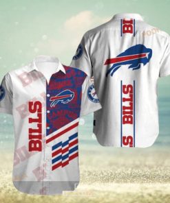 Buffalo Bills Trending Model 4 Hawaiian Shirt, Aloha Shirt