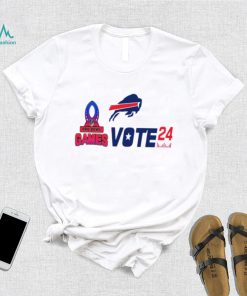 Buffalo Bills football NFL Pro Bowl Games Vote 2024 shirt