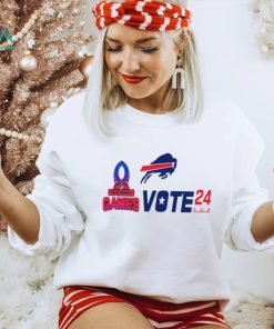 Buffalo Bills football NFL Pro Bowl Games Vote 2024 shirt