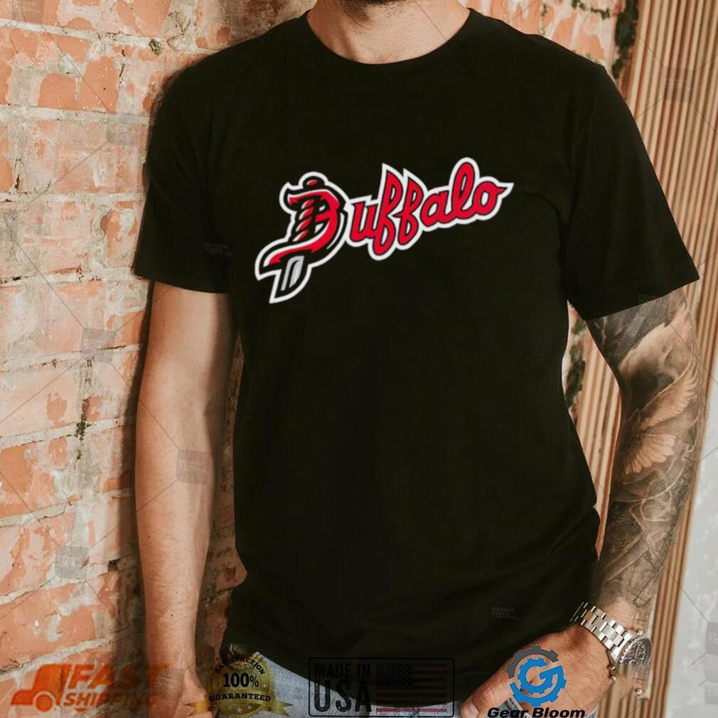 Buffalo Sword Script shirt Buffalo Sword Script shirt