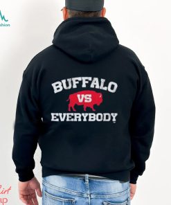 Buffalo Vs. Everybody Buffalo Bills Shirt