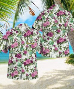 Bulbasaur Floral Flowers Combo Hawaiian Shirt And Shorts Best For Men And Women Holidays