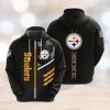 Cheap Pittsburgh Steelers 3D Hoodie