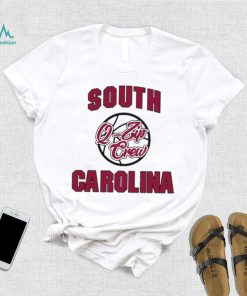 Bull Ward South Carolina Q Zip Crew Shirt