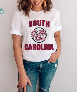 Bull Ward South Carolina Q Zip Crew Shirt