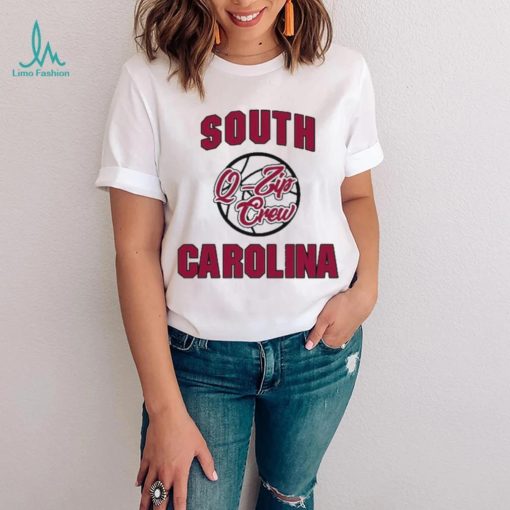 Bull Ward South Carolina Q Zip Crew Shirt