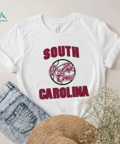 Bull Ward South Carolina Q Zip Crew Shirt