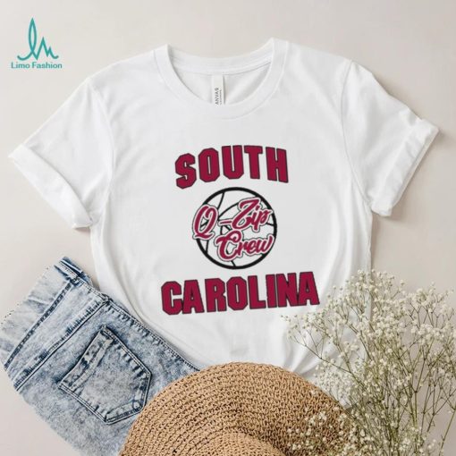 Bull Ward South Carolina Q Zip Crew Shirt