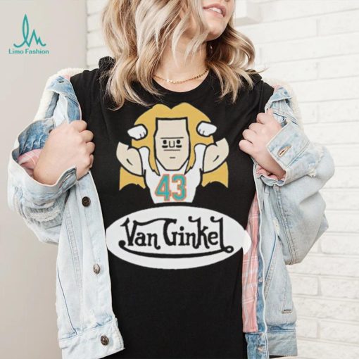 Bum Bum Vibzmiami Van Ginkel T shirt