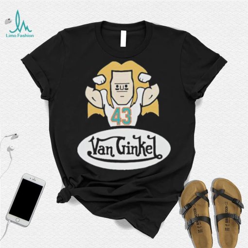 Bum Bum Vibzmiami Van Ginkel T shirt