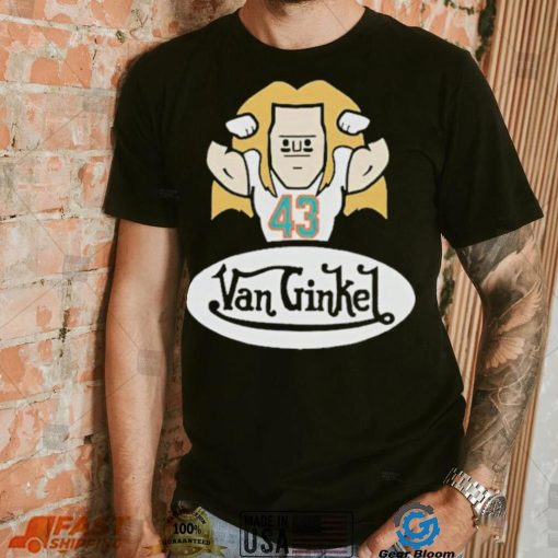 Bum Bum Vibzmiami Van Ginkel T shirt