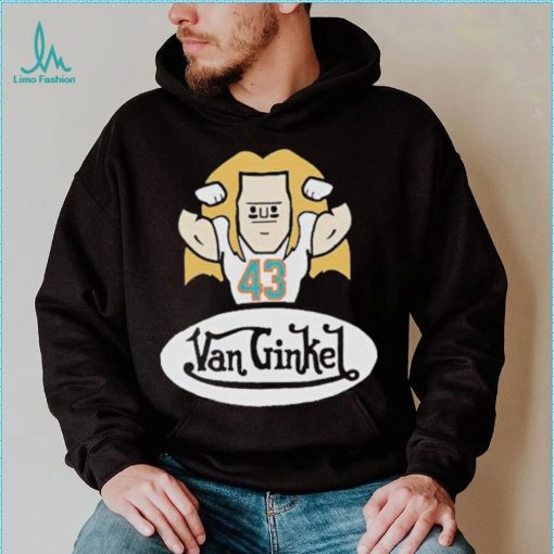 Bum Bum Vibzmiami Van Ginkel T shirt