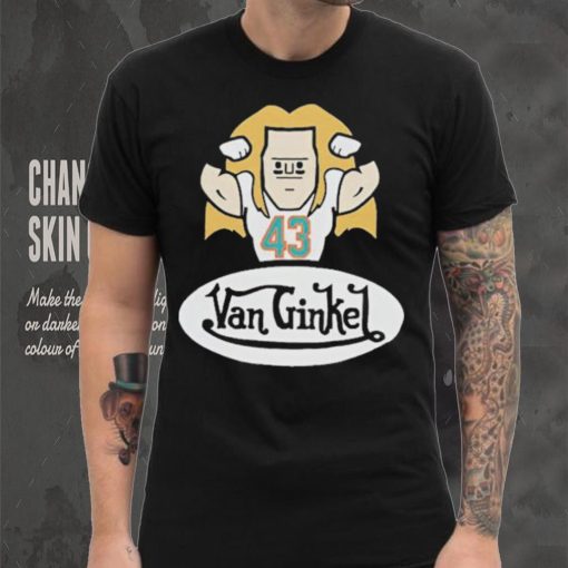Bum Bum Vibzmiami Van Ginkel T shirt