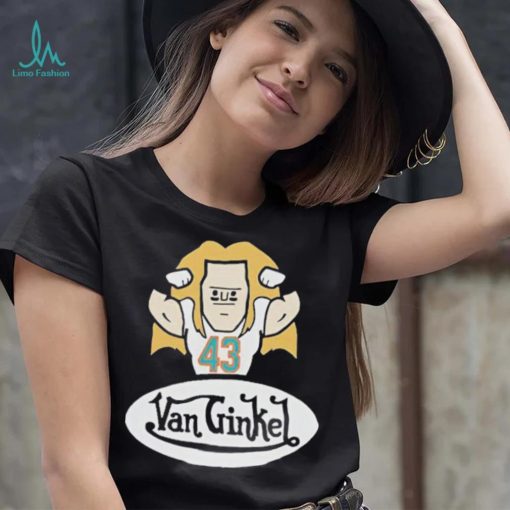 Bum Bum Vibzmiami Van Ginkel T shirt