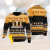 We Wish You A Beachy Christmas Turtles Christmas Ugly Sweater 3D