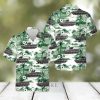 British Army, Coldstream Guards Hawaiian Shirt