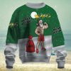 The Grinch New York Giants All Over Print 3D Ugly Christmas Sweater Xmas 3D Printed Christmas Sweater Gift