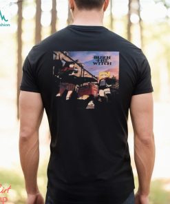 Burn The Witch Anime Prequel Coming To Release Classic T shirt
