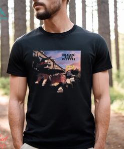 Burn The Witch Anime Prequel Coming To Release Classic T shirt