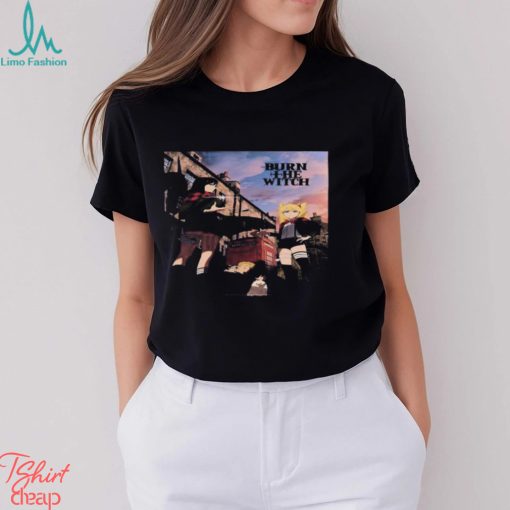 Burn The Witch Anime Prequel Coming To Release Classic T shirt