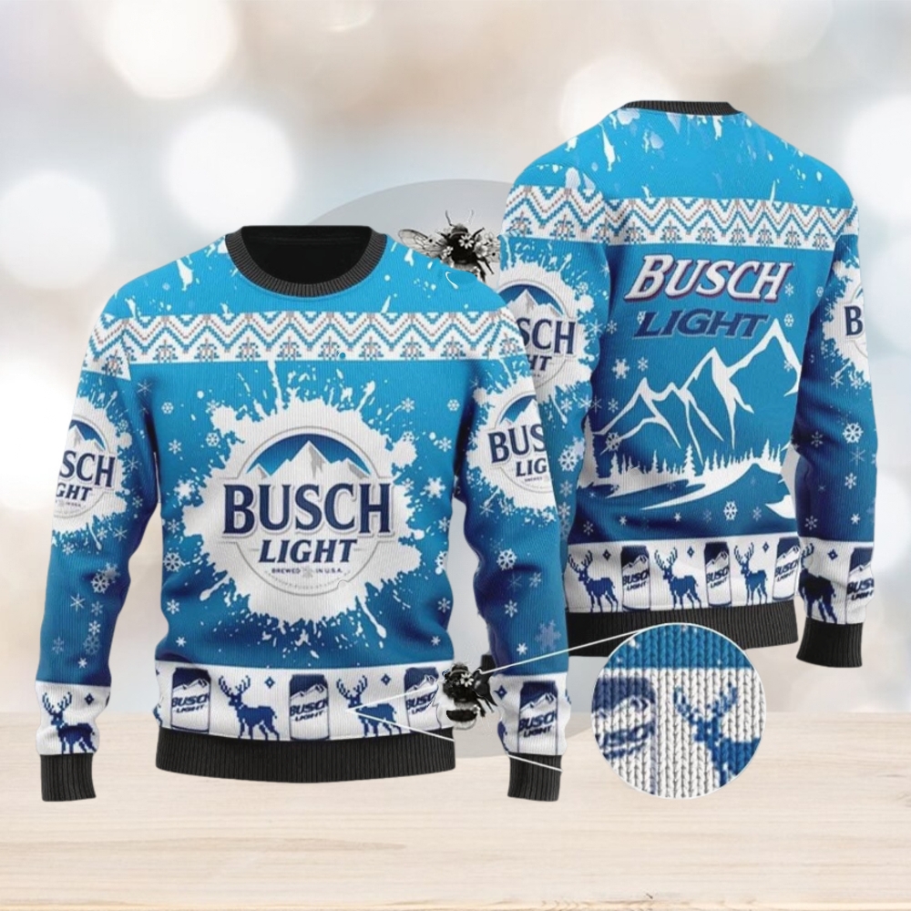 Busch Light Ugly Knitting Pattern Ugly Christmas Sweater Busch Light Ugly Knitting Pattern Ugly Christmas Sweater