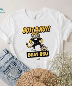 Bust A Nut Beat OSU Shirt