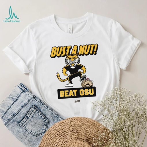 Bust A Nut Beat OSU Shirt