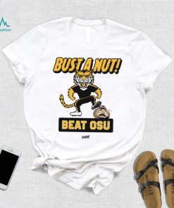 Bust A Nut Beat OSU Shirt