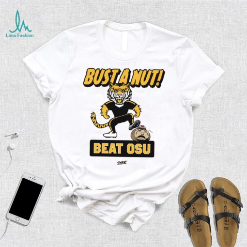 Bust A Nut Beat OSU Shirt