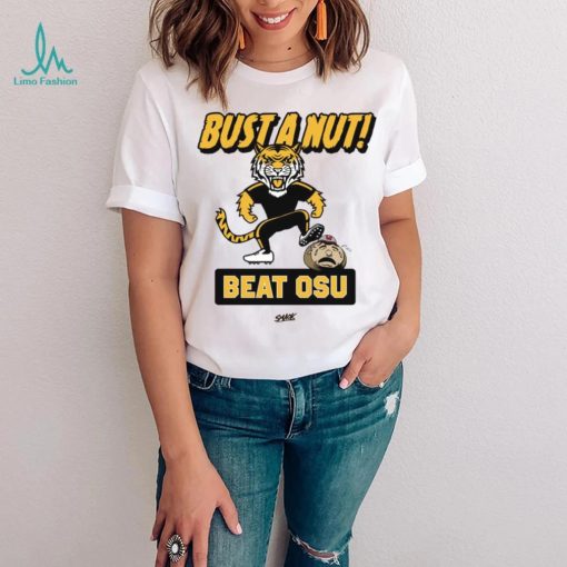 Bust A Nut Beat OSU Shirt