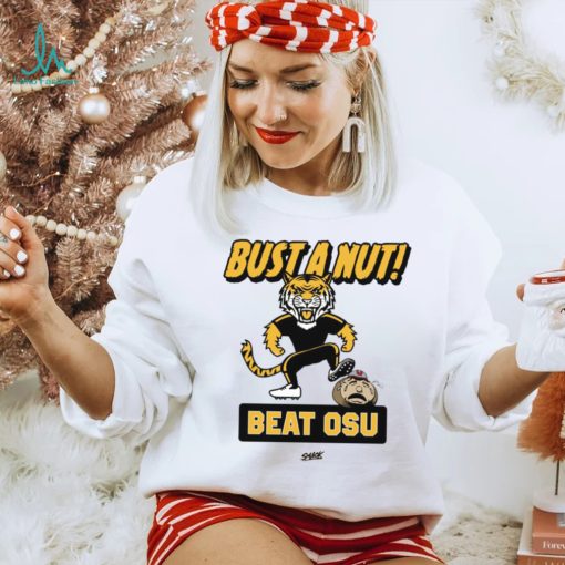 Bust A Nut Beat OSU Shirt