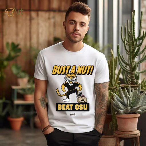 Bust A Nut Beat OSU Shirt