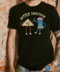 Butter Together Tee Ethically Made T Shirt