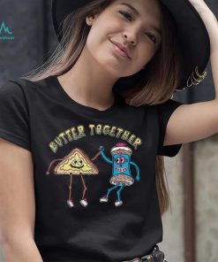 Butter Together Tee Ethically Made T Shirt