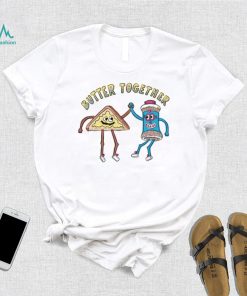 Butter Together Tee Ethically Made T Shirts