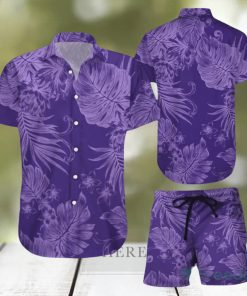 By Two Palms Hawaiian Shirt & Short For Men And Women