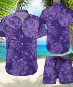 By Two Palms Hawaiian Shirt & Short For Men And Women