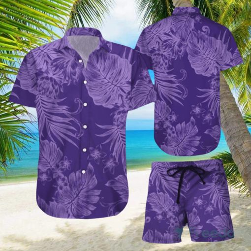 By Two Palms Hawaiian Shirt & Short For Men And Women