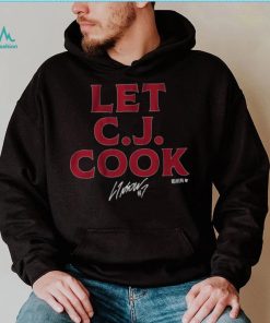 C.J. Stroud Let C.J. Cook Shirt