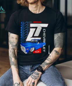 C10 LT1 Short Sleeve T Shirt