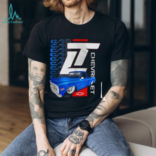 C10 LT1 Short Sleeve T Shirt