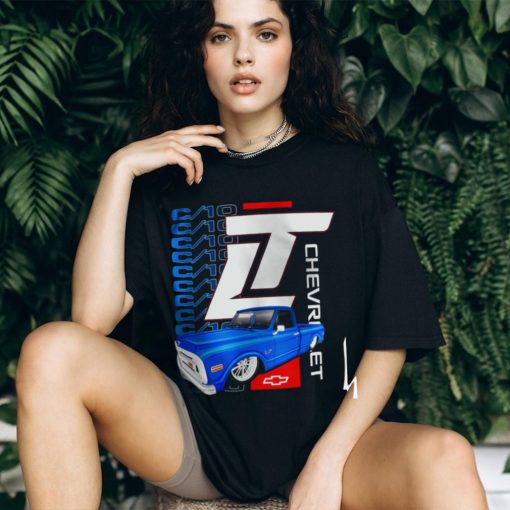 C10 LT1 Short Sleeve T Shirt