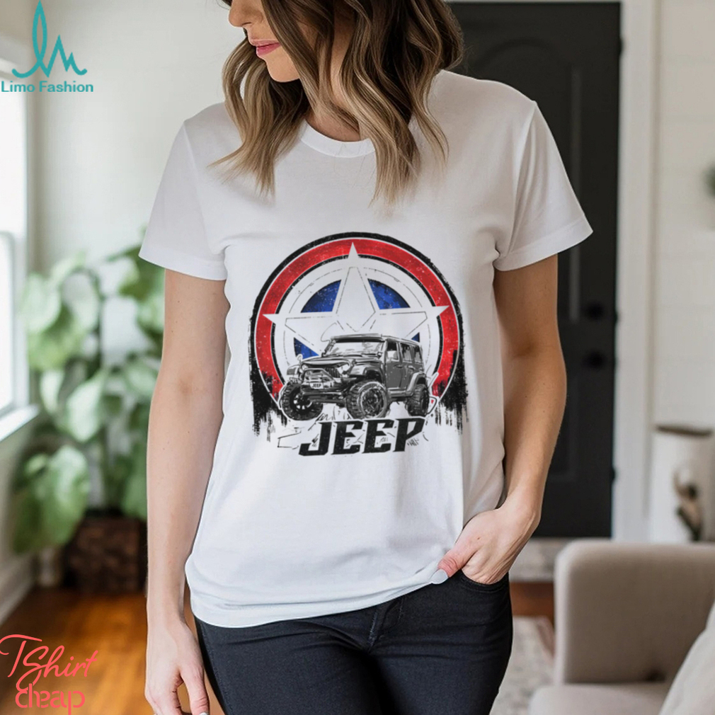 CAPTIAN JP Shirt CAPTIAN JP Shirt