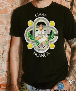 CASABLANCA Le Joueur T Shirt