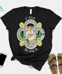 CASABLANCA Le Joueur T Shirt