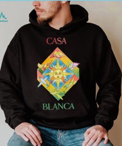 CASABLANCA Les Elements T Shirt