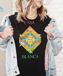 CASABLANCA Les Elements T Shirt