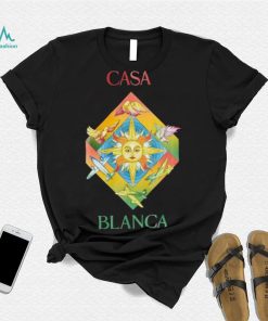 CASABLANCA Les Elements T Shirt